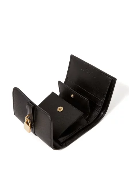 Portofel Stella Mccartney negru