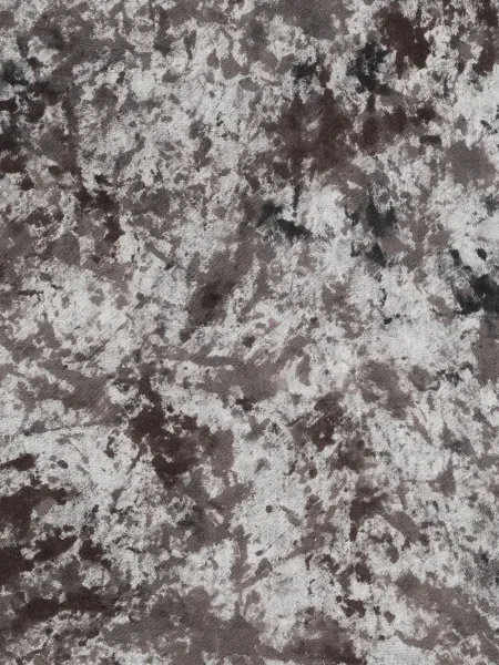 Шал Avant Toi с ресни сиво