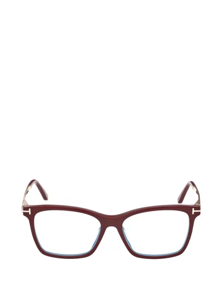 Ochelari de soare Tom Ford Eyewear roșu