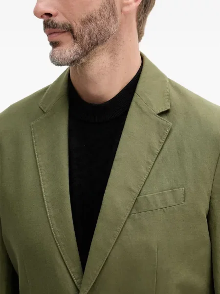 Sacou Benetton verde