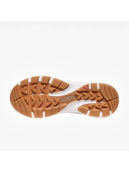 Sneakers KEEN Leiki Wp Skyway/ Star White EUR 38 λευκό