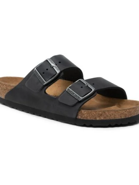 Šľapky Birkenstock čierna