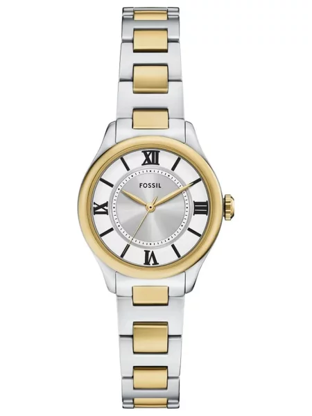 Ceas Fossil Gilmore argintiu