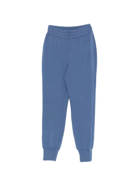 Pantaloni Varley albastru