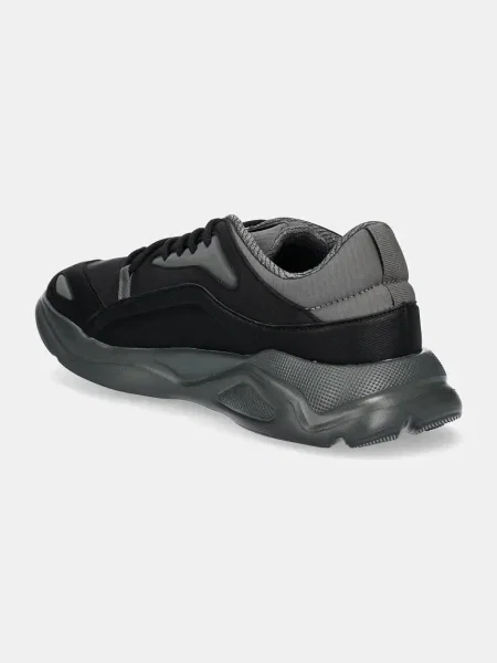 HUGO sneakers Leon negru