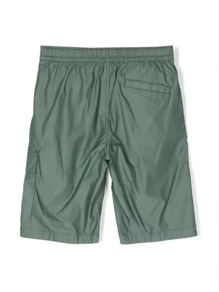 Šortai Stone Island žalia