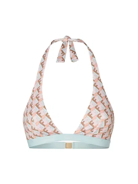 Bikini Fendi różowe