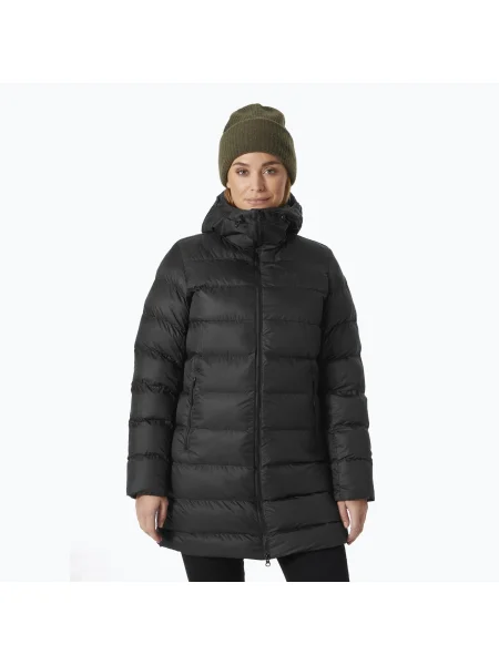 Parka Helly Hansen fekete
