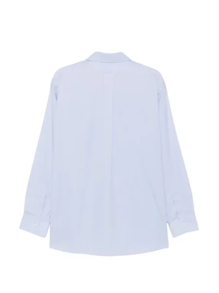 Lung cămașă Brooks Brothers albastru