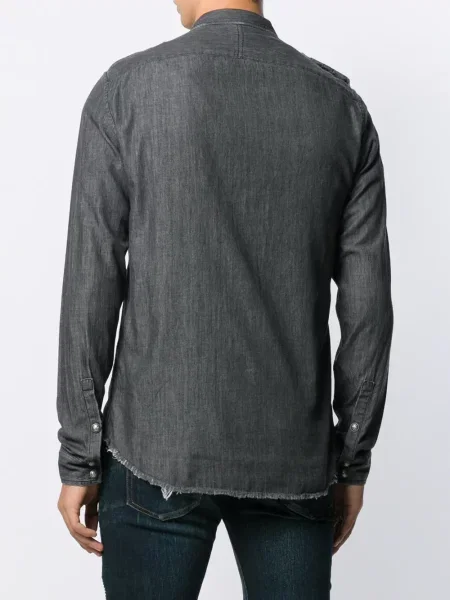 Cămașă Balmain negru