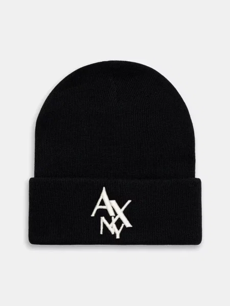 Armani Exchange Căciulă albastru