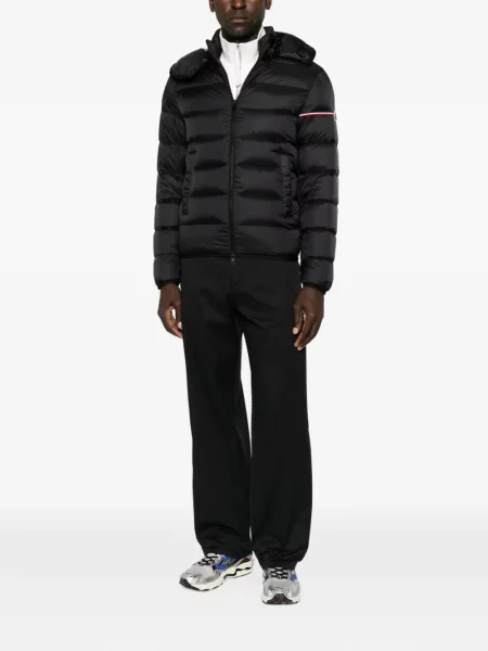 Pantaloni Moncler negru