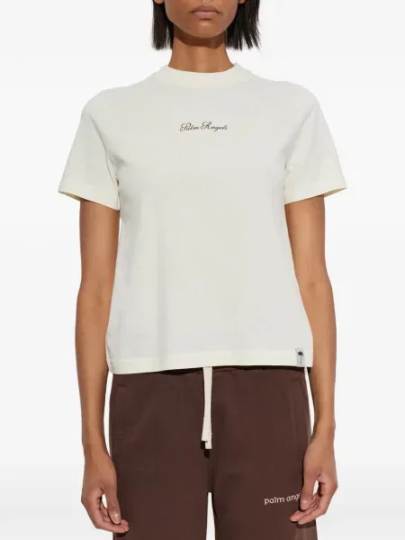 Tricou Palm Angels cu imagine
