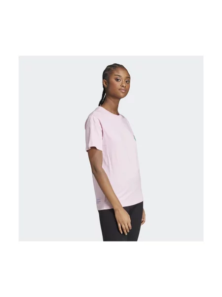 Tricou Adidas roz
