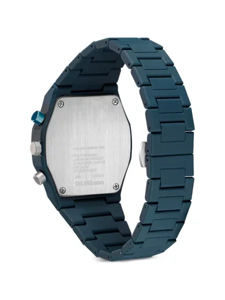 Hodinky D1 Milano fialové