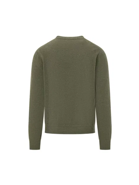 Sweter Malo zielony
