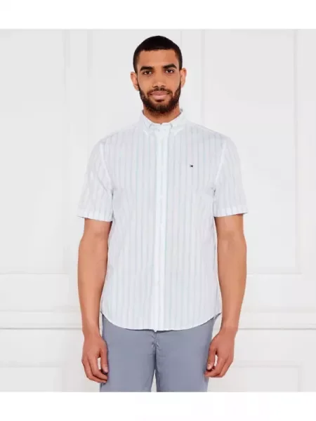 Tommy Hilfiger Cămașă albastru