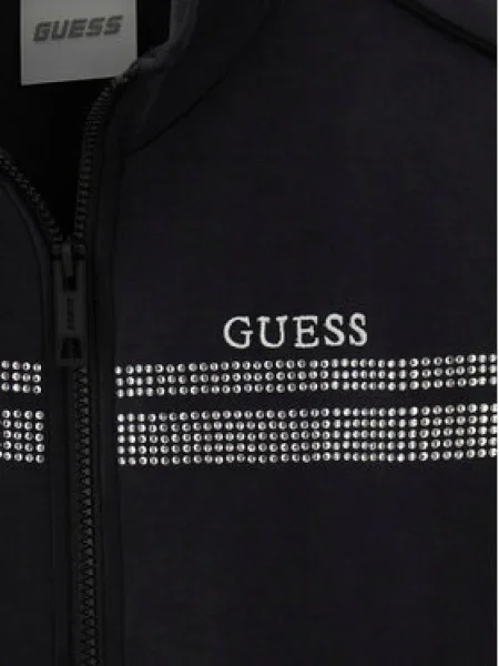 Guess Pulóver fekete