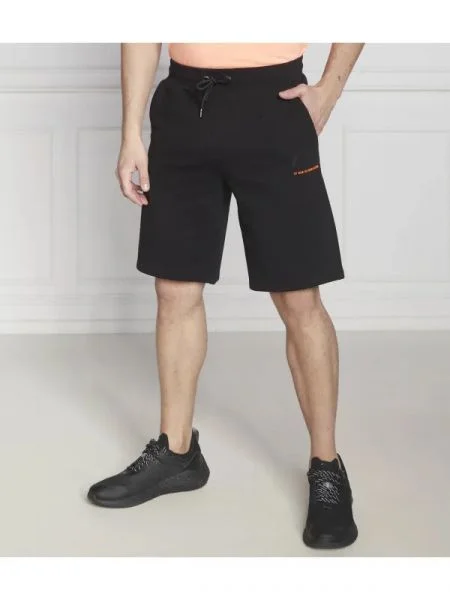 Karl Lagerfeld Rövidnadrág fekete