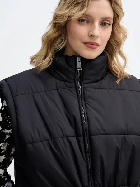 Жилет Sisley черный