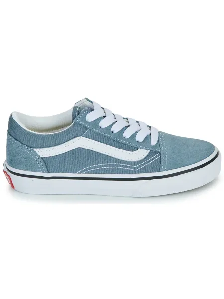 Gyerek félcipő Vans kék