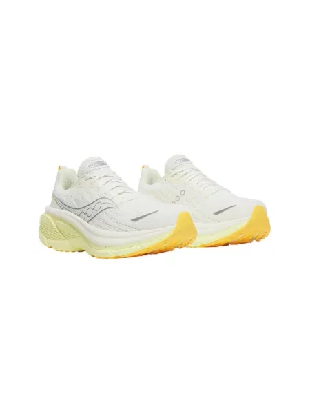 Pantofi Saucony alergare alb