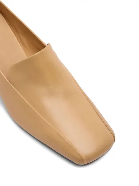 Papuci tip mules Marsell