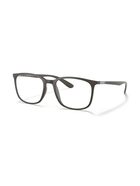 Ochelari de soare Ray-ban maro