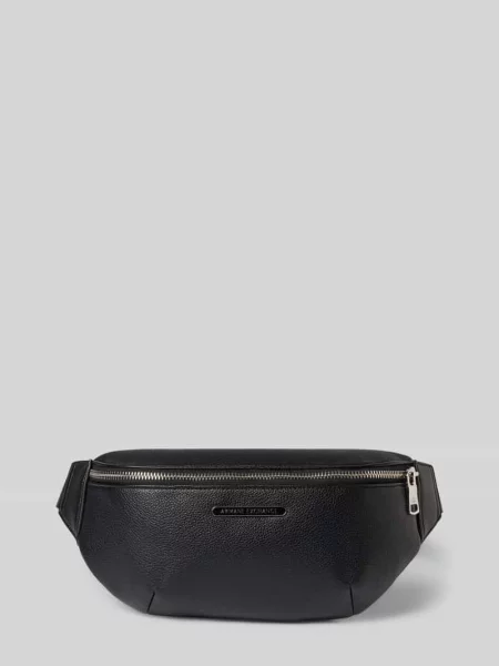 Armani Exchange nerka czarny