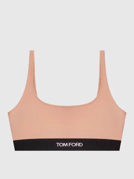 Бюстгальтер Tom Ford бежевий