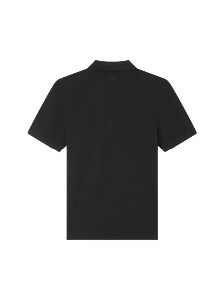 Kenzo polo GOTS KENZO WILD TIGER SLIM POL czarna