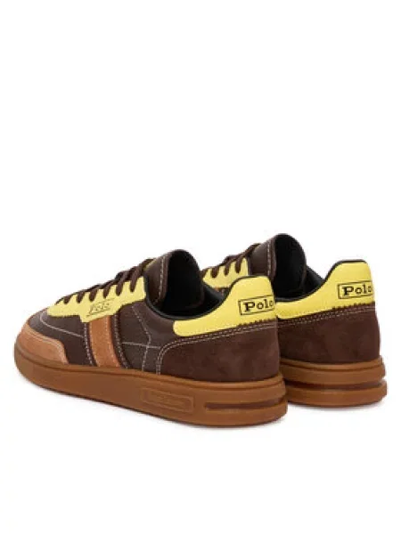 Polo Ralph Lauren Laisvalaikio batai ruda