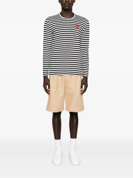 Μπλούζα Comme Des Garçons λευκό