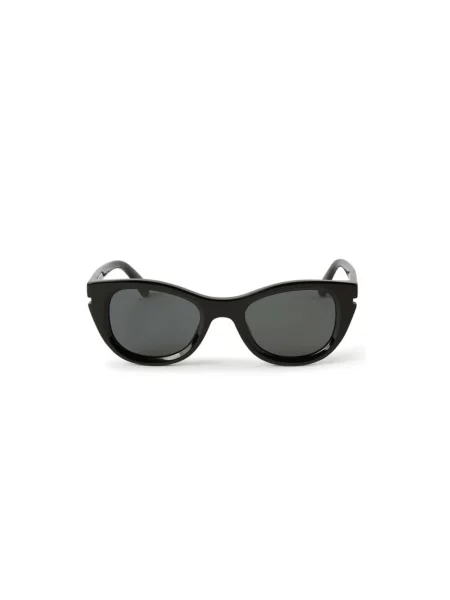 Okulary przeciwsłoneczne Off-white białe