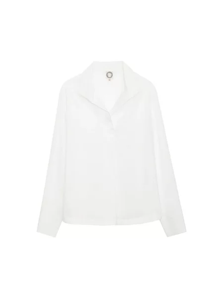 Bluzka Ines De La Fressange Paris biała