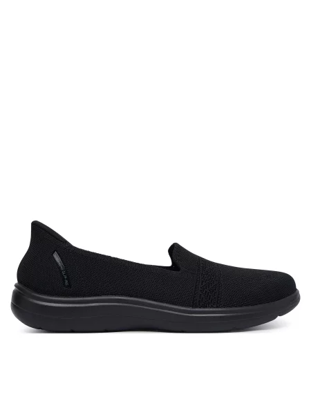 Superge Skechers Slip-Ins: On-The-Go Flex Radiant - Sloane črna