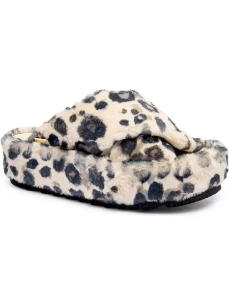 Marc Cain Papuci de casă alb