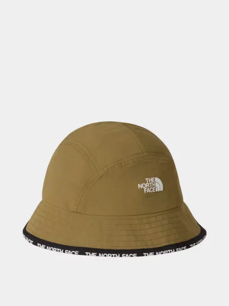 The North Face CYPRESS BUCKET Панама Унісекс коричневий