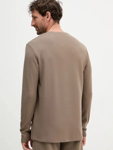 Tricou Boss maro