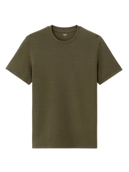 Tricou Celio kaki