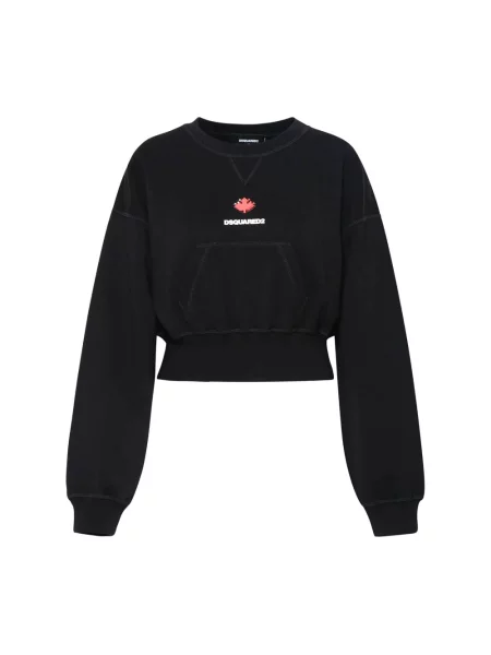 Bluza Dsquared2 czarna