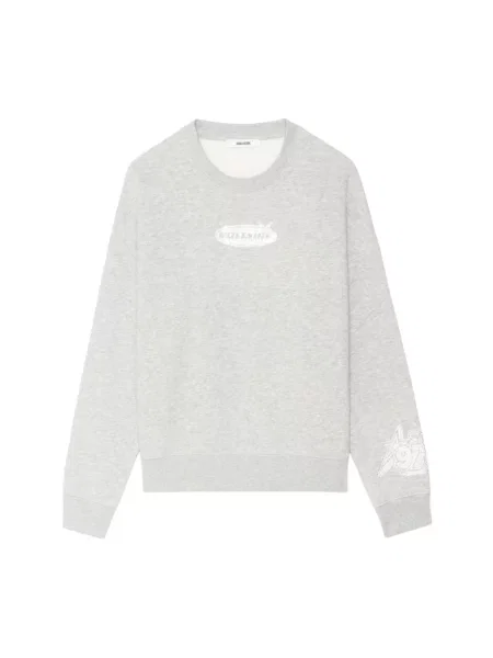 Bluza Zadig & Voltaire szara