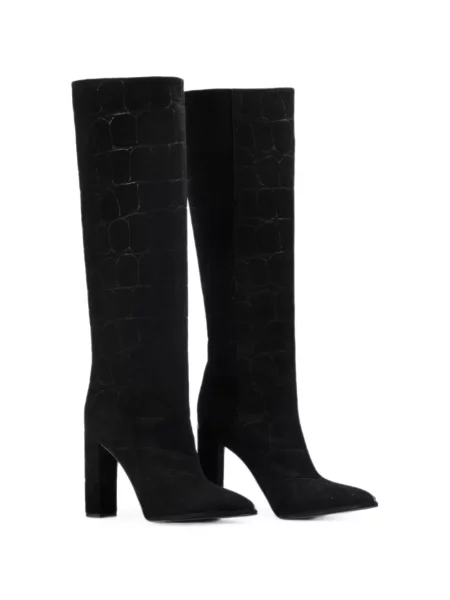 Botine Le Silla negru
