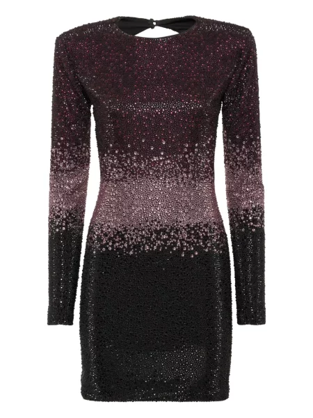 Rochie mini Philipp Plein de costum negru