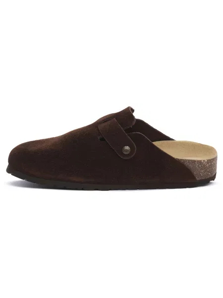 Pantofi Bionatura maro