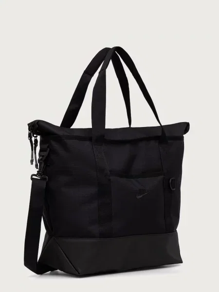Geantă shopper Nike Sportswear negru
