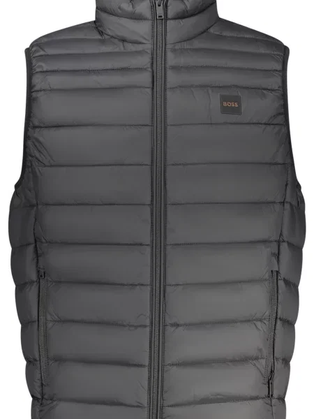 Mellény Boss fekete