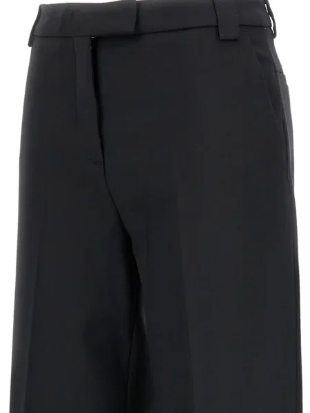 Pantaloni Thelatest negru