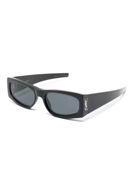 Saulės akiniai Saint Laurent Eyewear juoda