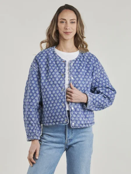 LEVI'S ® Átmeneti dzseki / világoskék kék